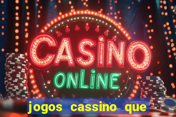 jogos cassino que mais pagam